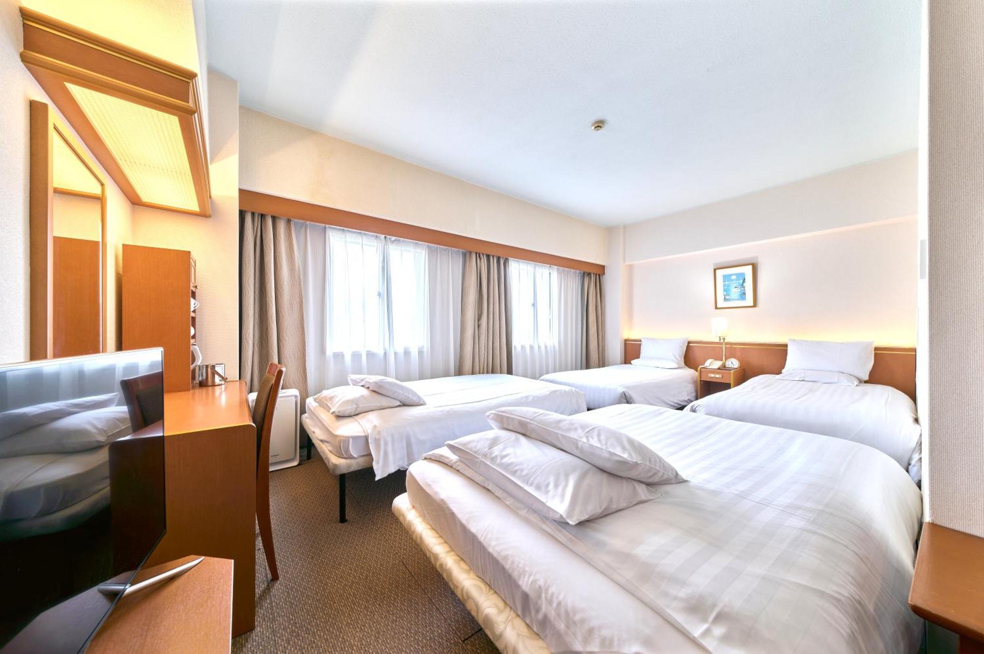 Daiichi Inn Ikebukuro — Photos 3